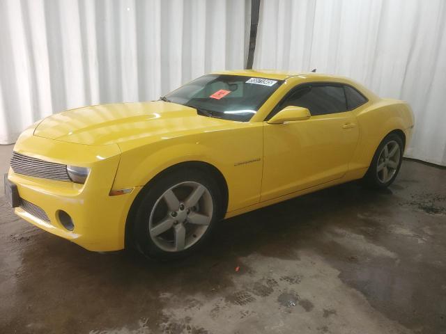  CHEVROLET CAMARO 2012 Żółty