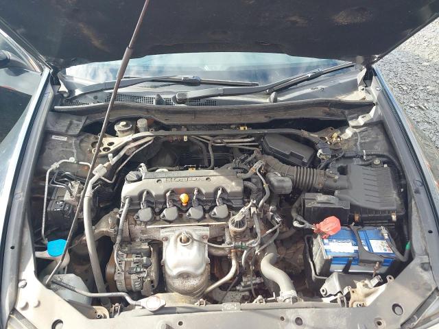 2009 HONDA ACCORD EX