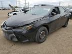 2016 Toyota Camry Hybrid de vânzare în Elgin, IL - Front End