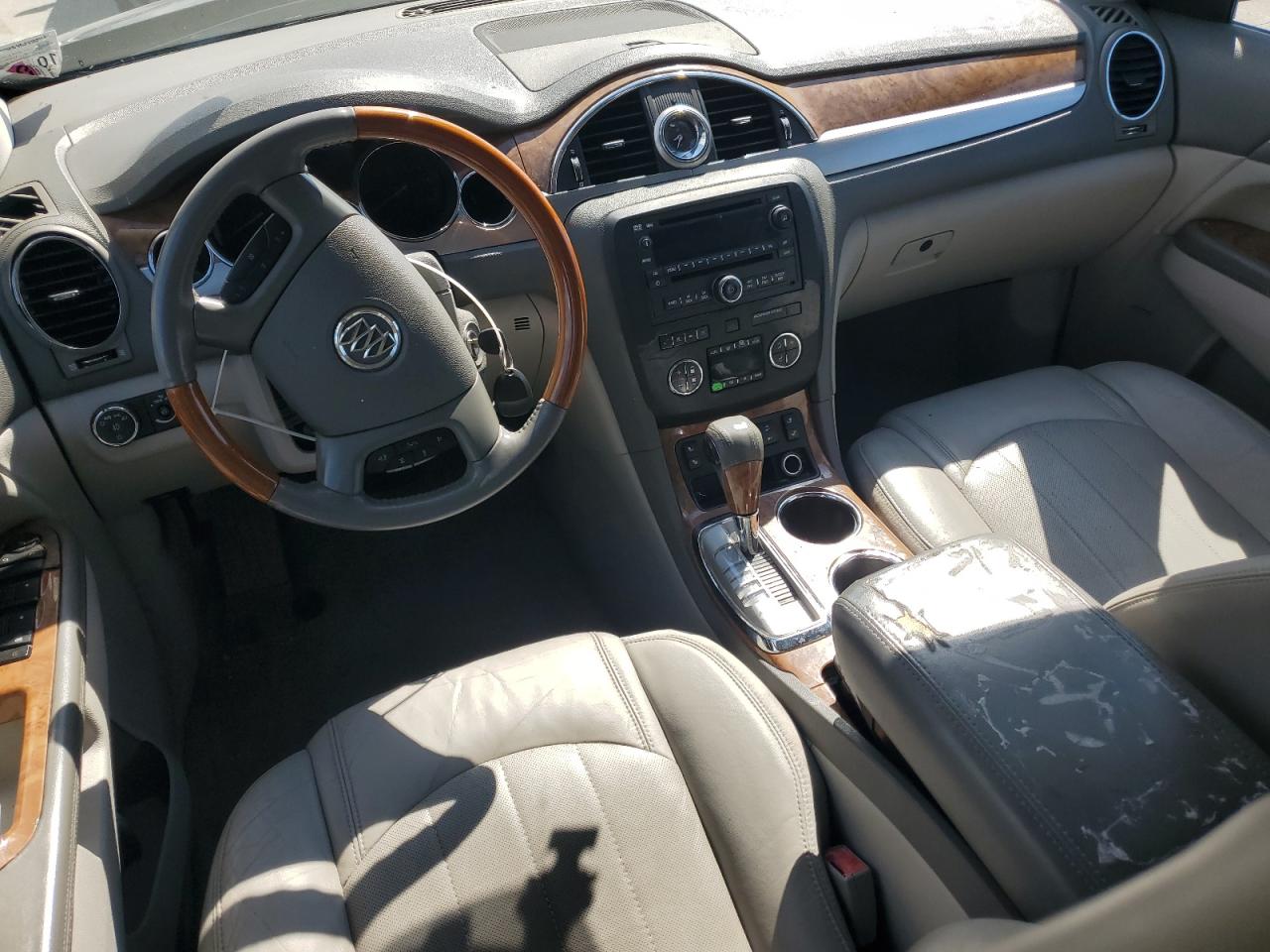 2011 Buick Enclave Cxl VIN: 5GAKRBED7BJ415417 Lot: 55973765