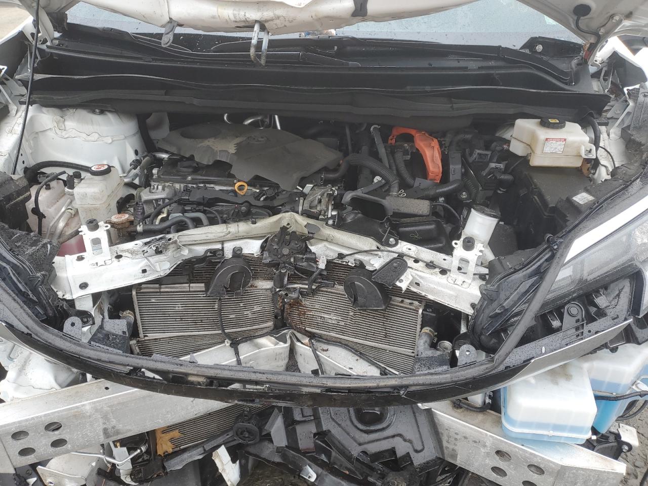 2021 Toyota Sienna Xse VIN: 5TDDSKFC4MS036186 Lot: 56574315