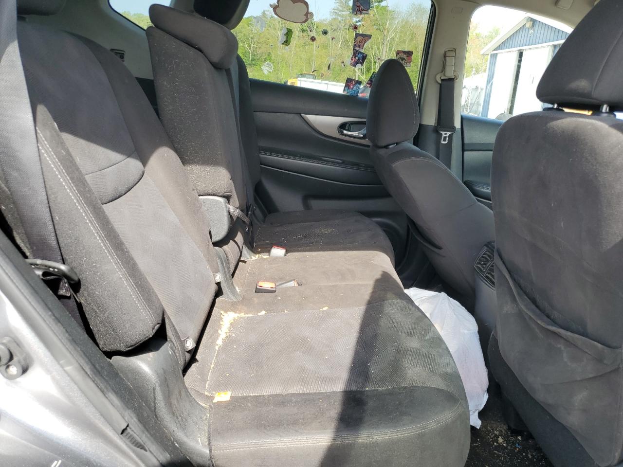 2016 Nissan Rogue S VIN: KNMAT2MV2GP619505 Lot: 56727715