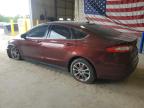 2016 Ford Fusion Se en Venta en Columbia, MO - Front End