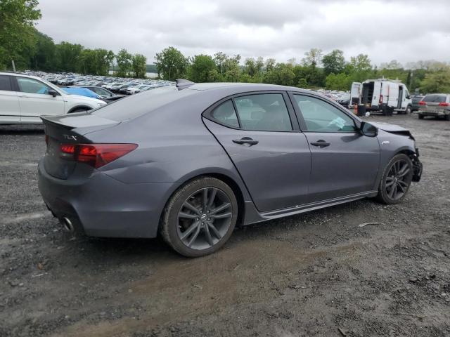  ACURA TLX 2020 Gray