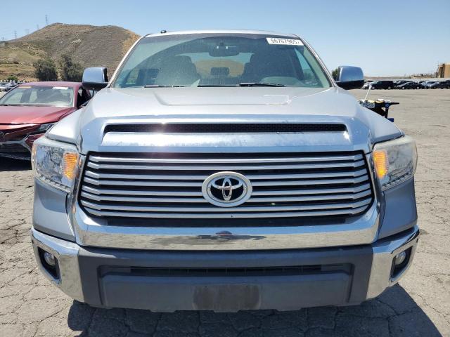  TOYOTA TUNDRA 2016 Srebrny