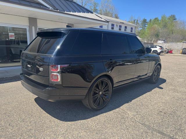 2020 LAND ROVER RANGE ROVER P525 HSE