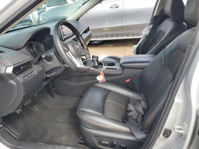  NISSAN ALTIMA 2019 Silver