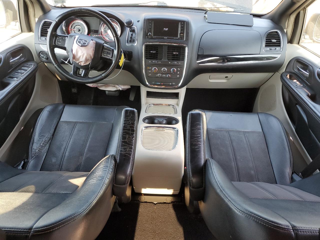 2019 Dodge Grand Caravan Sxt VIN: 2C4RDGCG9KR775144 Lot: 58211865