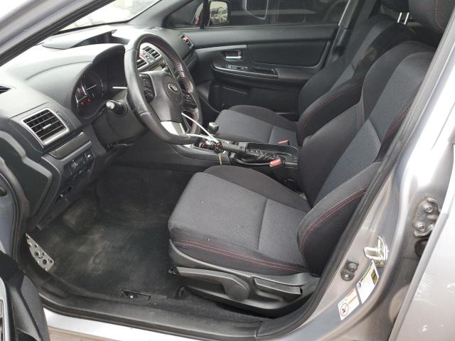  SUBARU WRX 2017 Srebrny