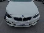 2016 BMW 218D M SPO for sale at Copart CHESTER