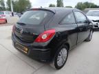 2013 VAUXHALL CORSA ENER for sale at Copart SANDY