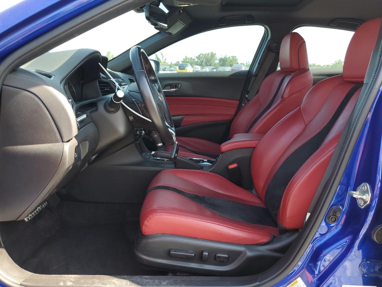 2020 Acura Ilx Premium A-Spec VIN: 19UDE2F88LA007998 Lot: 55940975