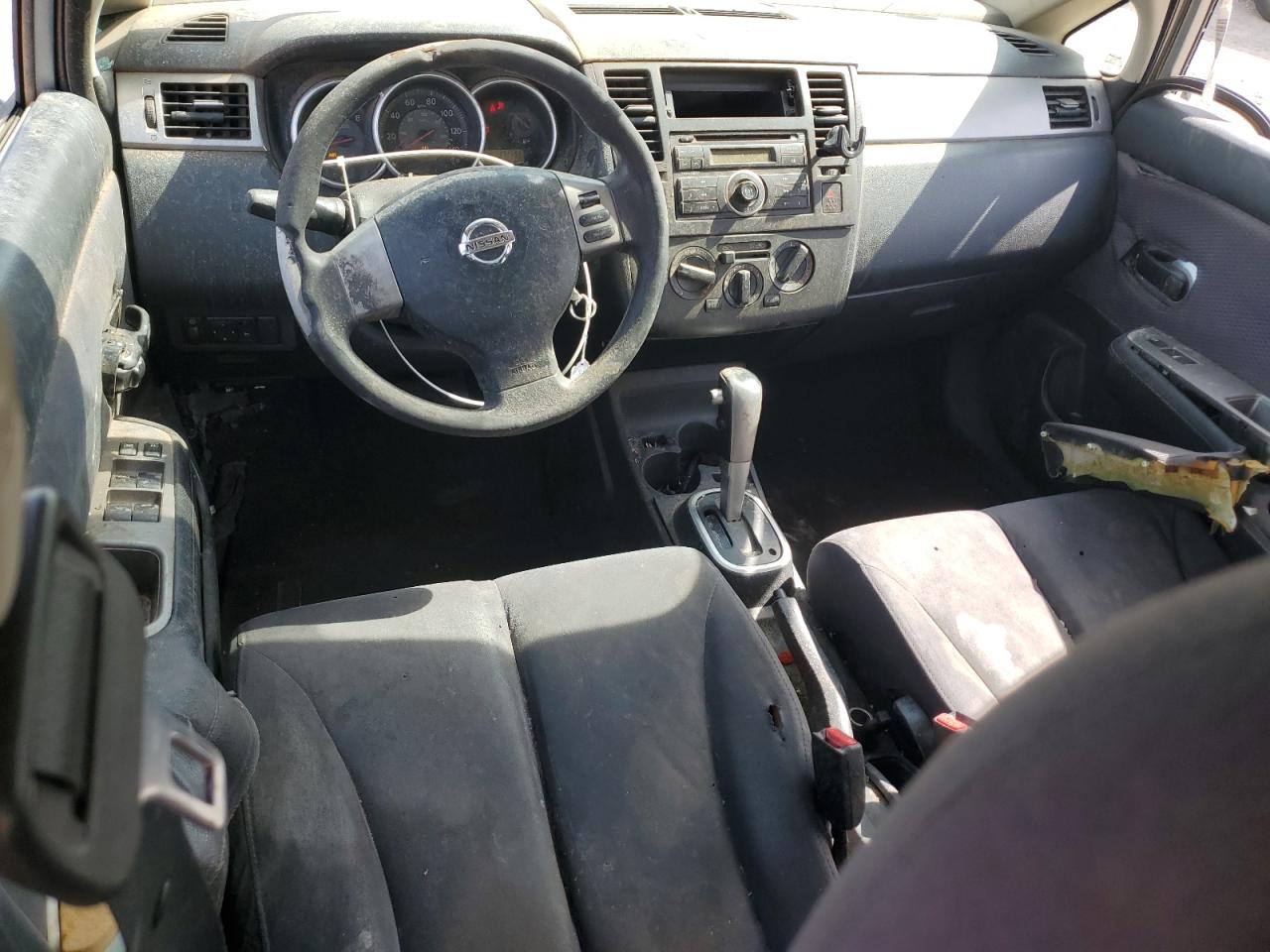 2009 Nissan Versa S VIN: 3N1BC13E29L491946 Lot: 55519415