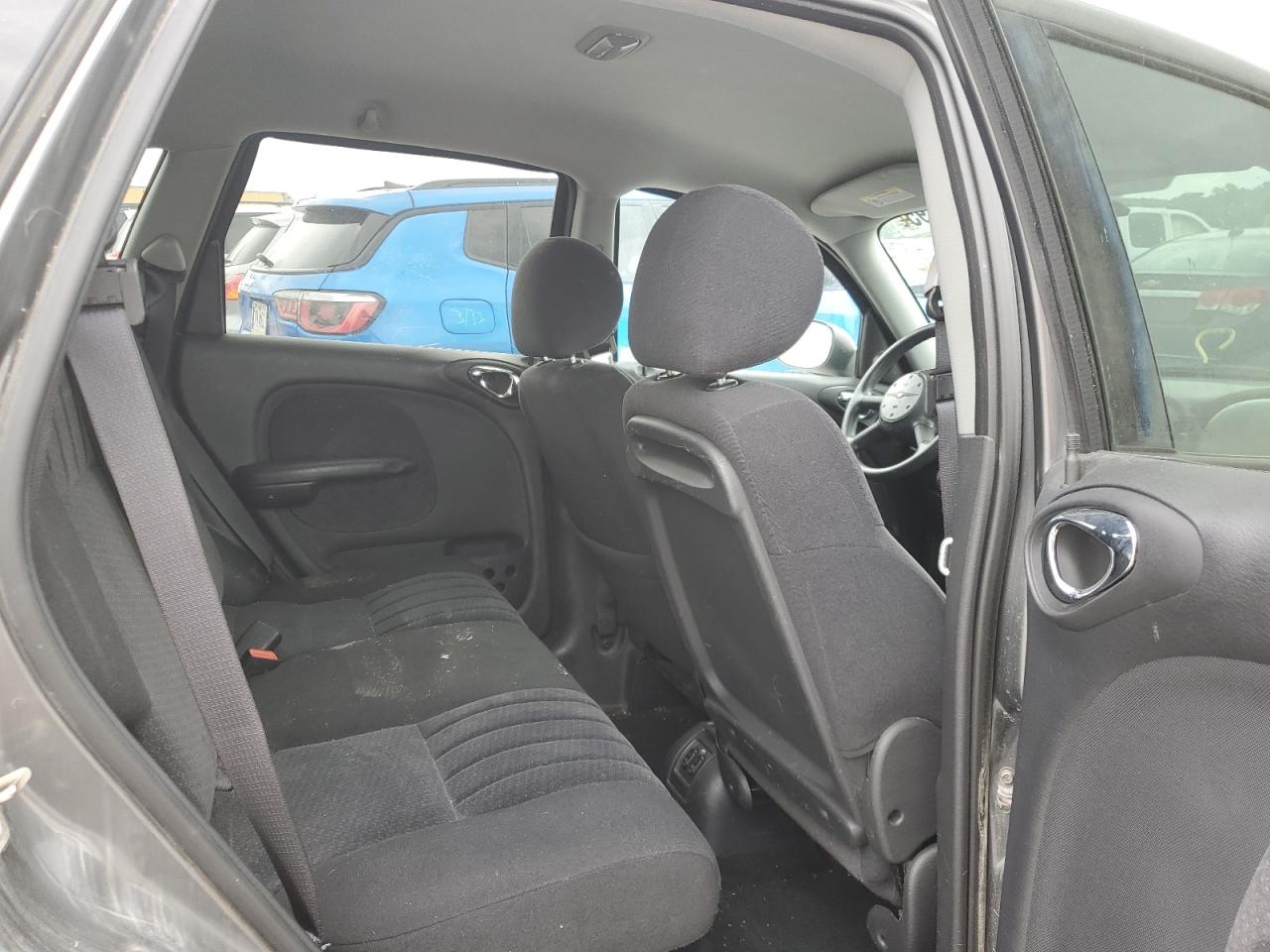 2004 Chrysler Pt Cruiser VIN: 3C4FY48BX4T334447 Lot: 58366495