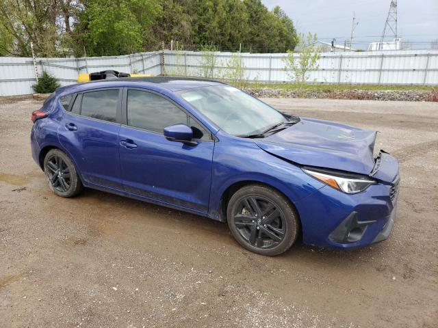 2024 SUBARU IMPREZA SPORT