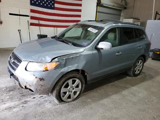 2007 Hyundai Santa Fe Se  