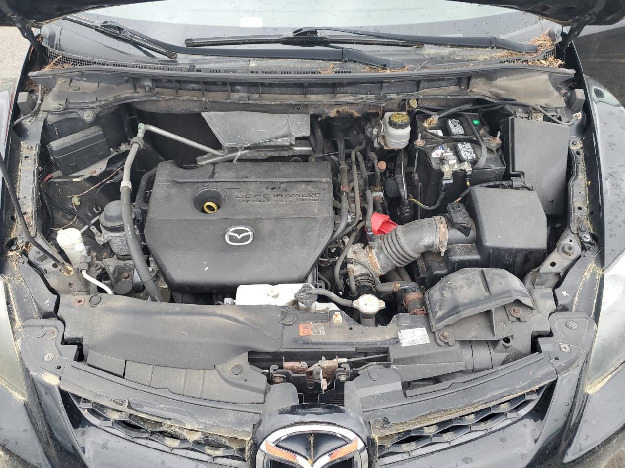 2011 Mazda Cx-7 VIN: JM3ER2WM0A0351792 Lot: 57199745