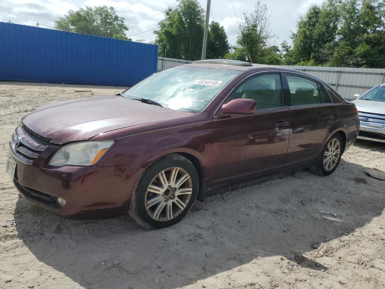 2007 Toyota Avalon Xl