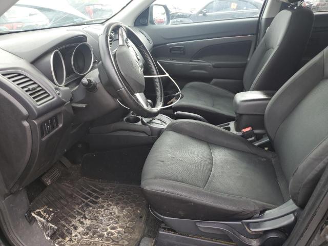 Parquets MITSUBISHI OUTLANDER 2015 Black