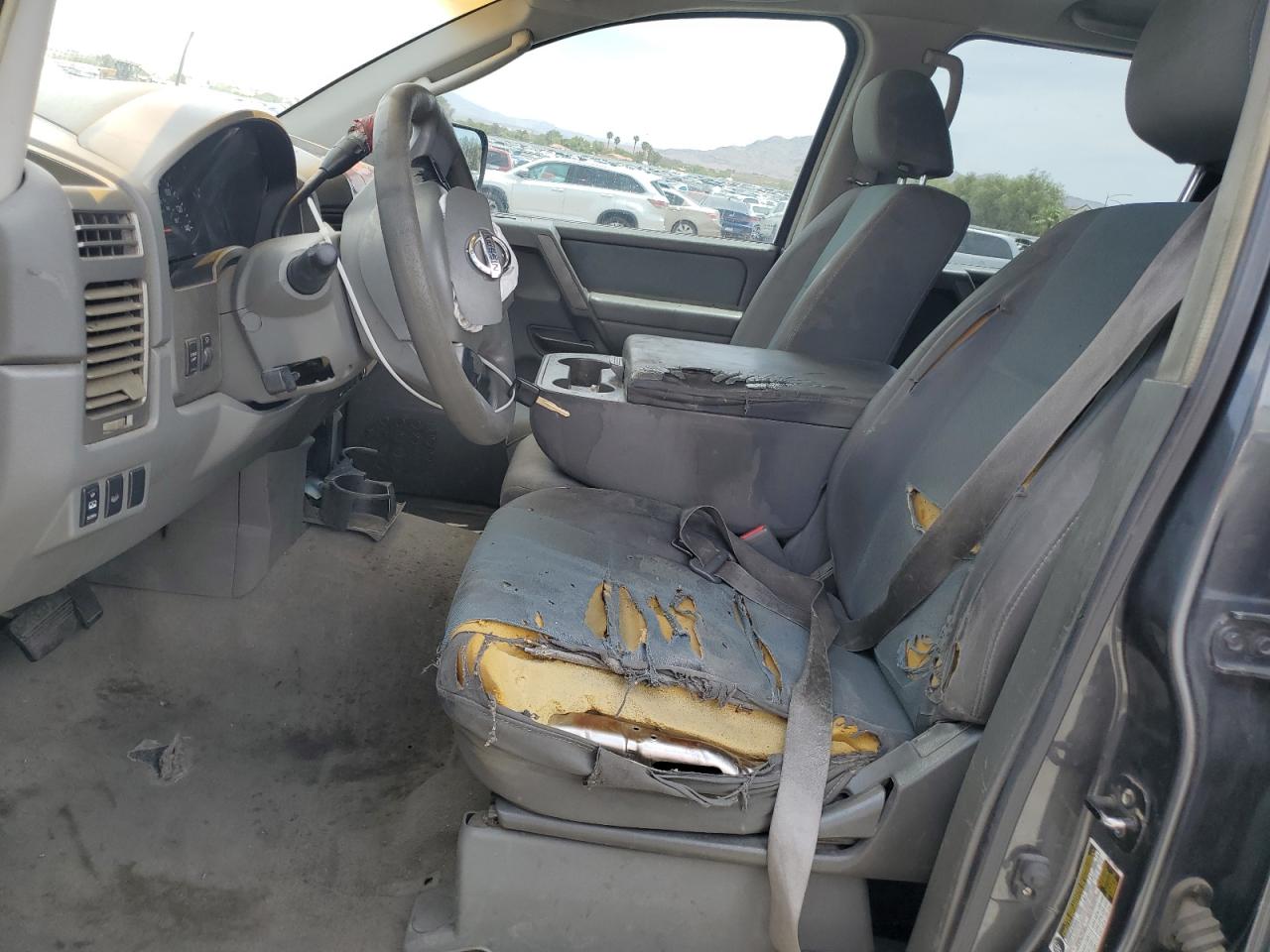 2006 Nissan Titan Xe VIN: 1N6AA07A56N529632 Lot: 58441165