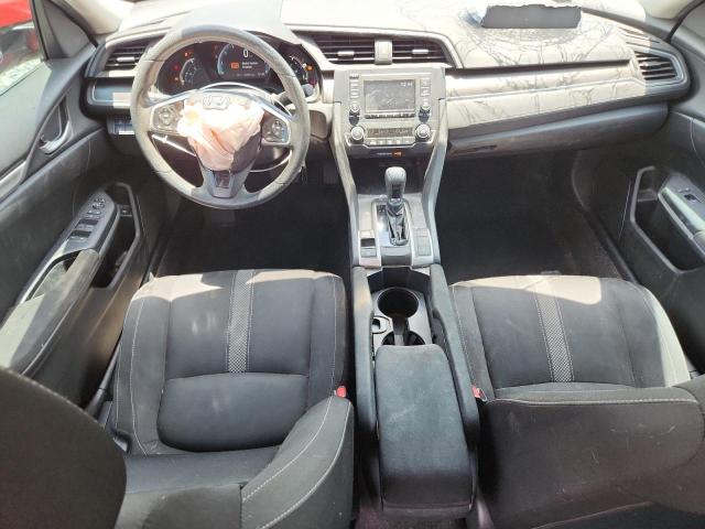  HONDA CIVIC 2019 Czerwony