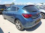 2013 VAUXHALL ASTRA SRI for sale at Copart SANDY