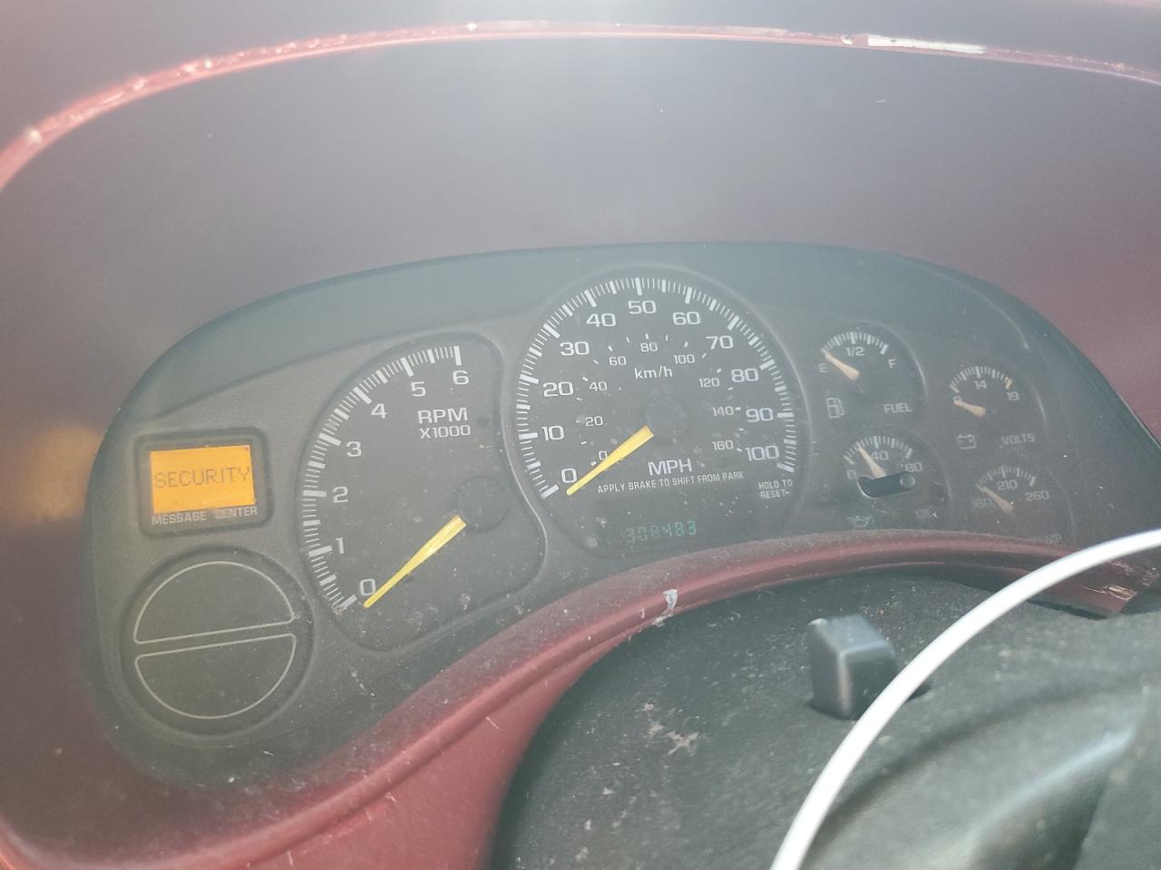 2000 Chevrolet Silverado C1500 VIN: 2GCEC19V6Y1214086 Lot: 54701045