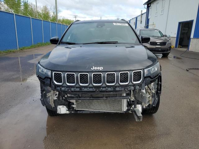  JEEP COMPASS 2023 Black