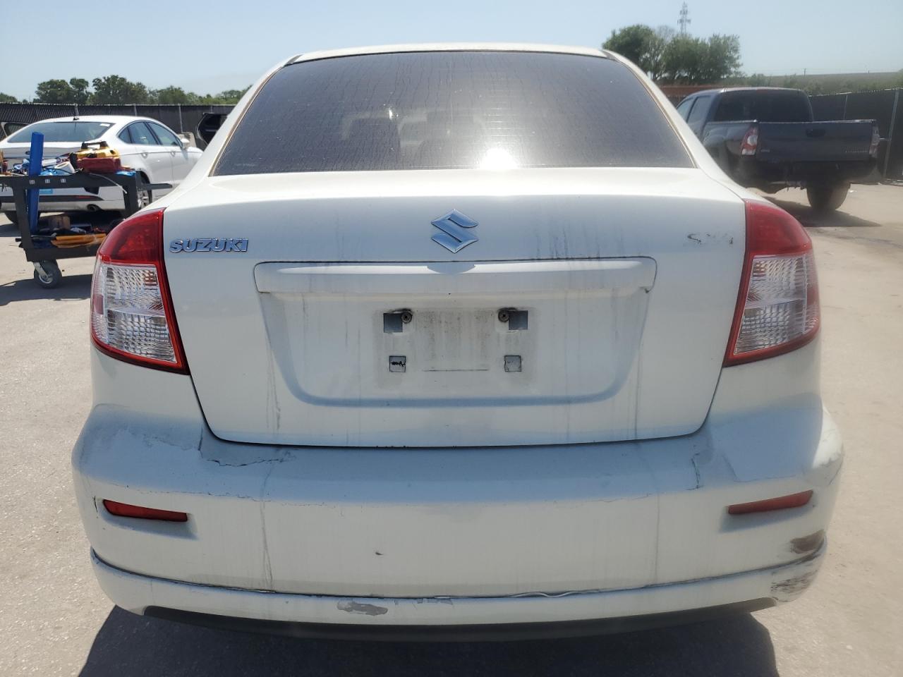 2009 Suzuki Sx4 VIN: JS2YC416396200021 Lot: 56676075
