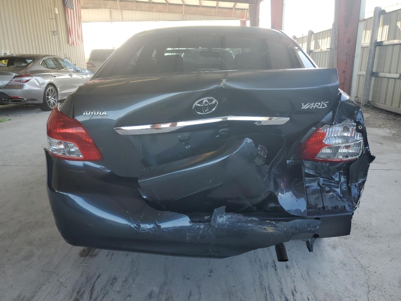 2007 Toyota Yaris VIN: JTDBT923371038063 Lot: 58390825