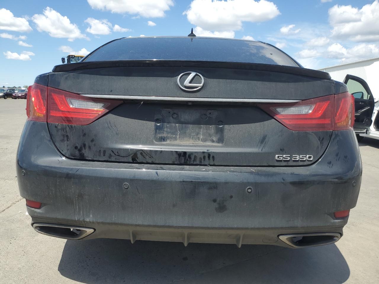 2013 Lexus Gs 350 VIN: JTHBE1BL0D5023714 Lot: 56077335