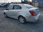 2012 CHEVROLET SONIC LS   for sale at Copart NS - HALIFAX