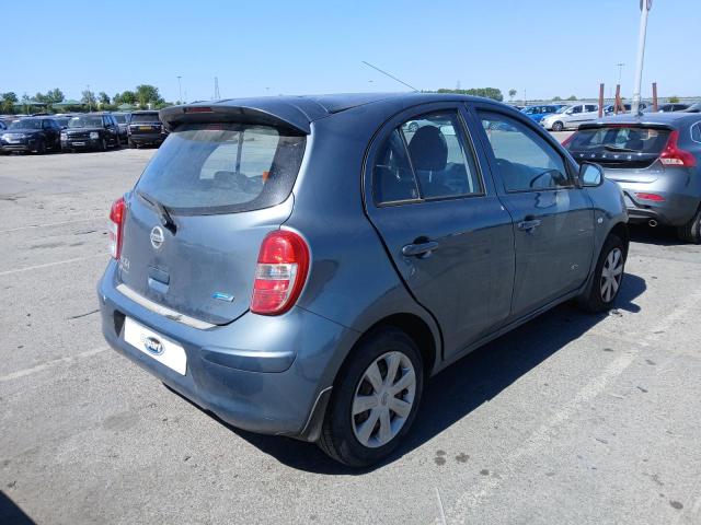 2013 NISSAN MICRA 30 V