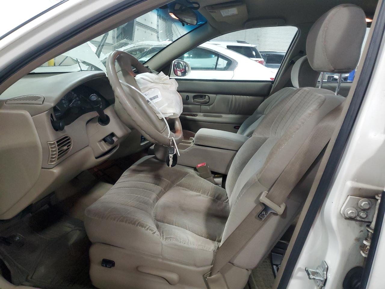 2005 Buick Century Custom VIN: 2G4WS52JX51161809 Lot: 56025555