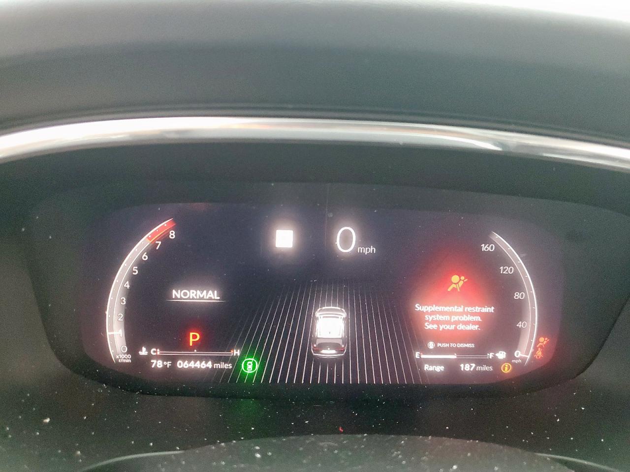 2022 Acura Mdx A-Spec VIN: 5J8YE1H01NL029657 Lot: 58671615