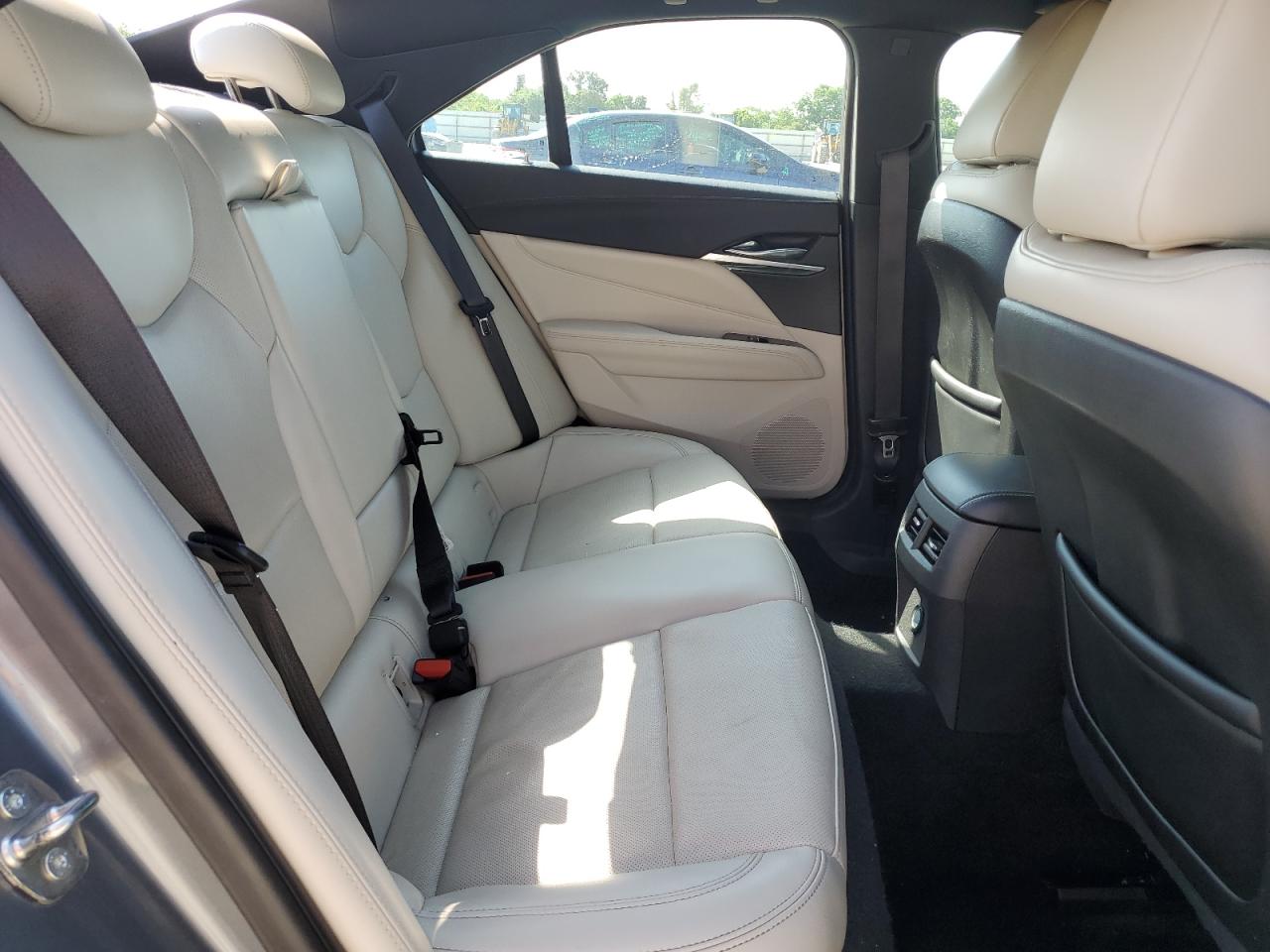 2022 Cadillac Ct4 Premium Luxury VIN: 1G6DB5RK0N0116144 Lot: 56120125