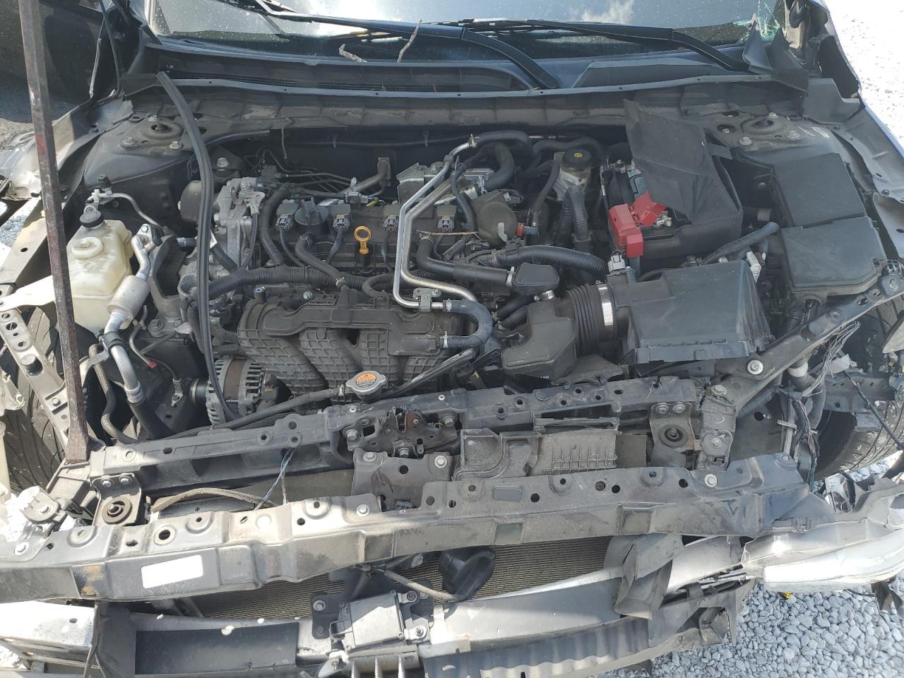 2021 Nissan Altima Sr VIN: 1N4BL4CV3MN390217 Lot: 65506145