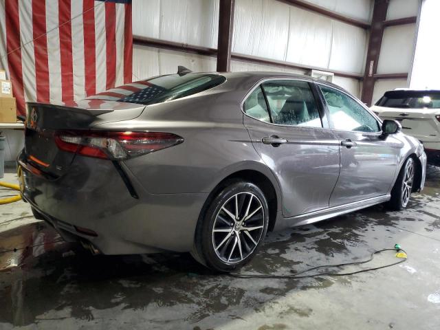 TOYOTA CAMRY 2021 Угольный