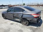 2015 Nissan Sentra S   продається в Wilmington, CA - Side