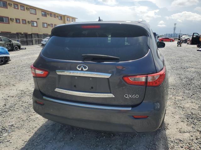  INFINITI QX60 2014 Szary