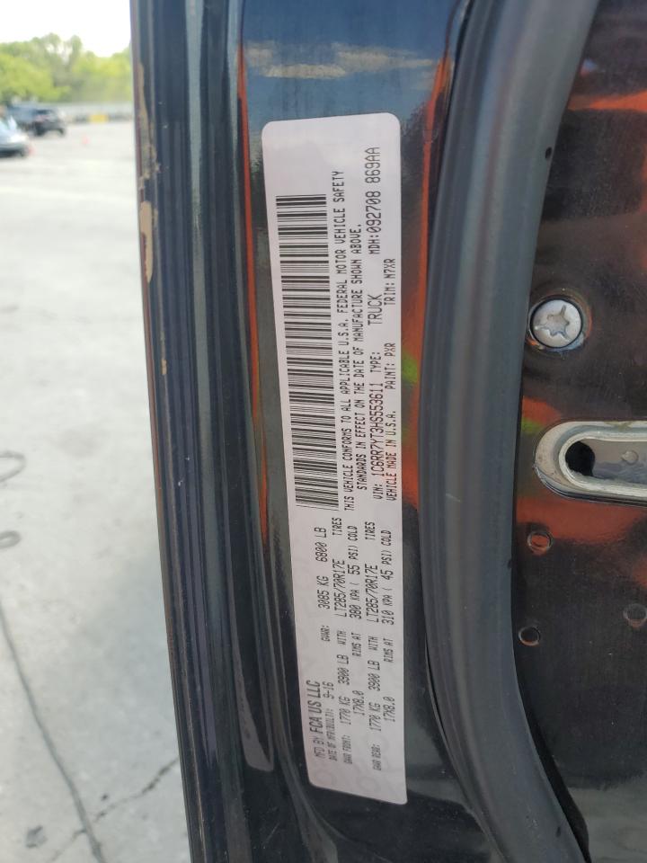 2017 Ram 1500 Rebel VIN: 1C6RR7YT3HS553611 Lot: 56063905
