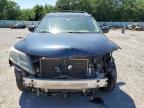 2013 Nissan Pathfinder S للبيع في Oklahoma City، OK - Front End
