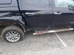 2016 MITSUBISHI L200 WARRI for sale at Copart SANDTOFT