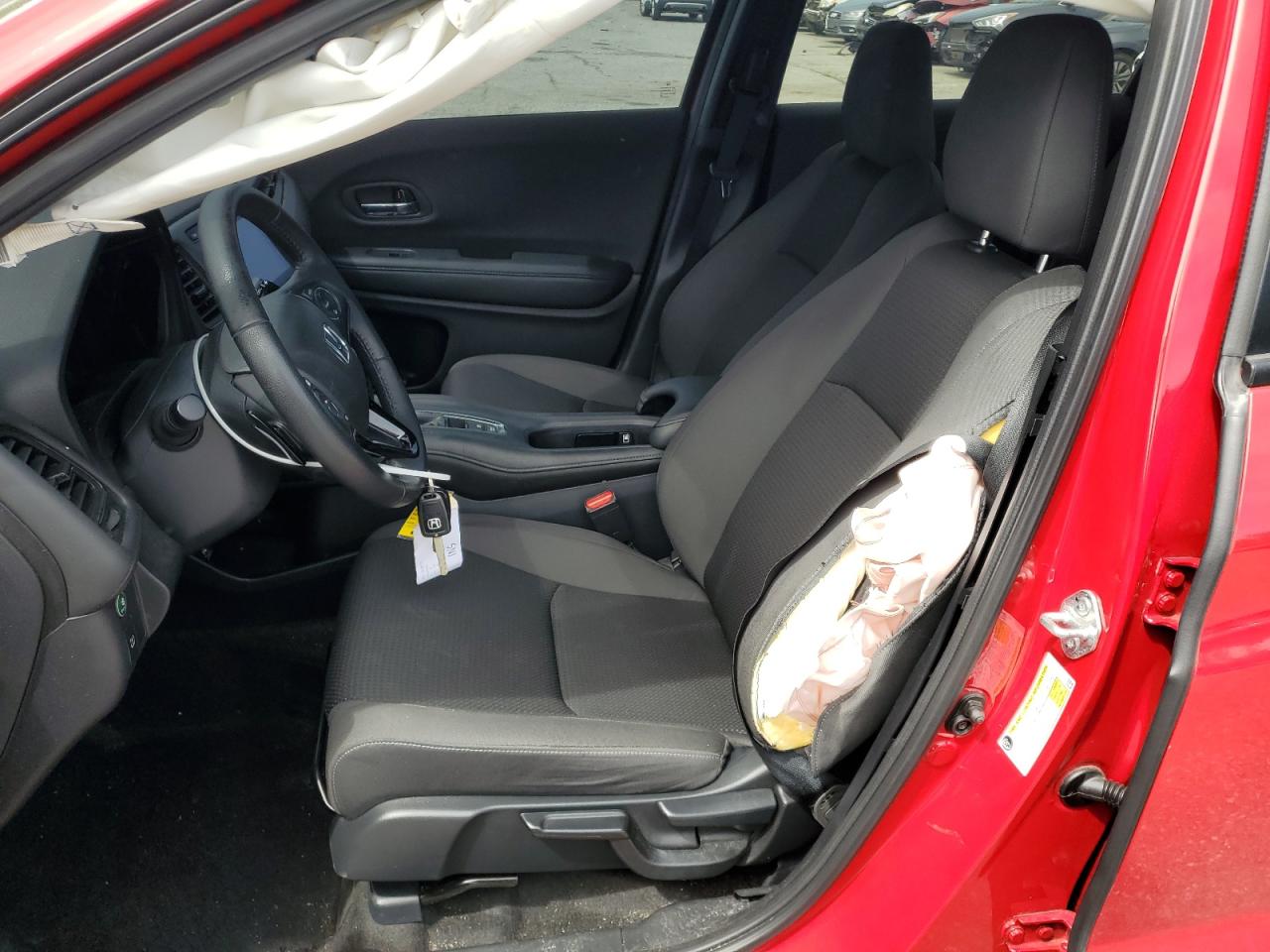2022 Honda Hr-V Sport VIN: 3CZRU6H13NM726056 Lot: 56520405