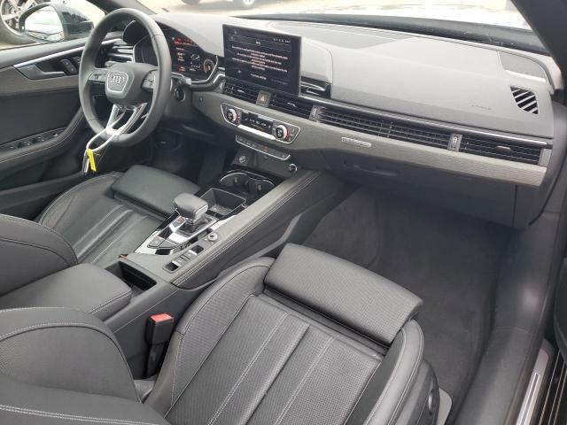  AUDI A5 2023 Czarny