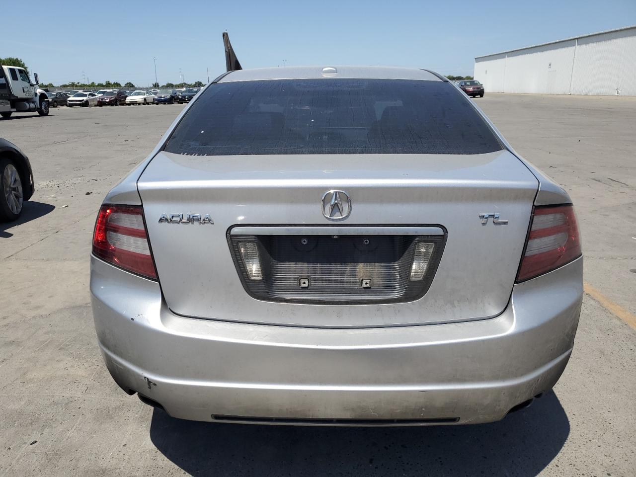 2008 Acura Tl VIN: 19UUA66218A008383 Lot: 58602415