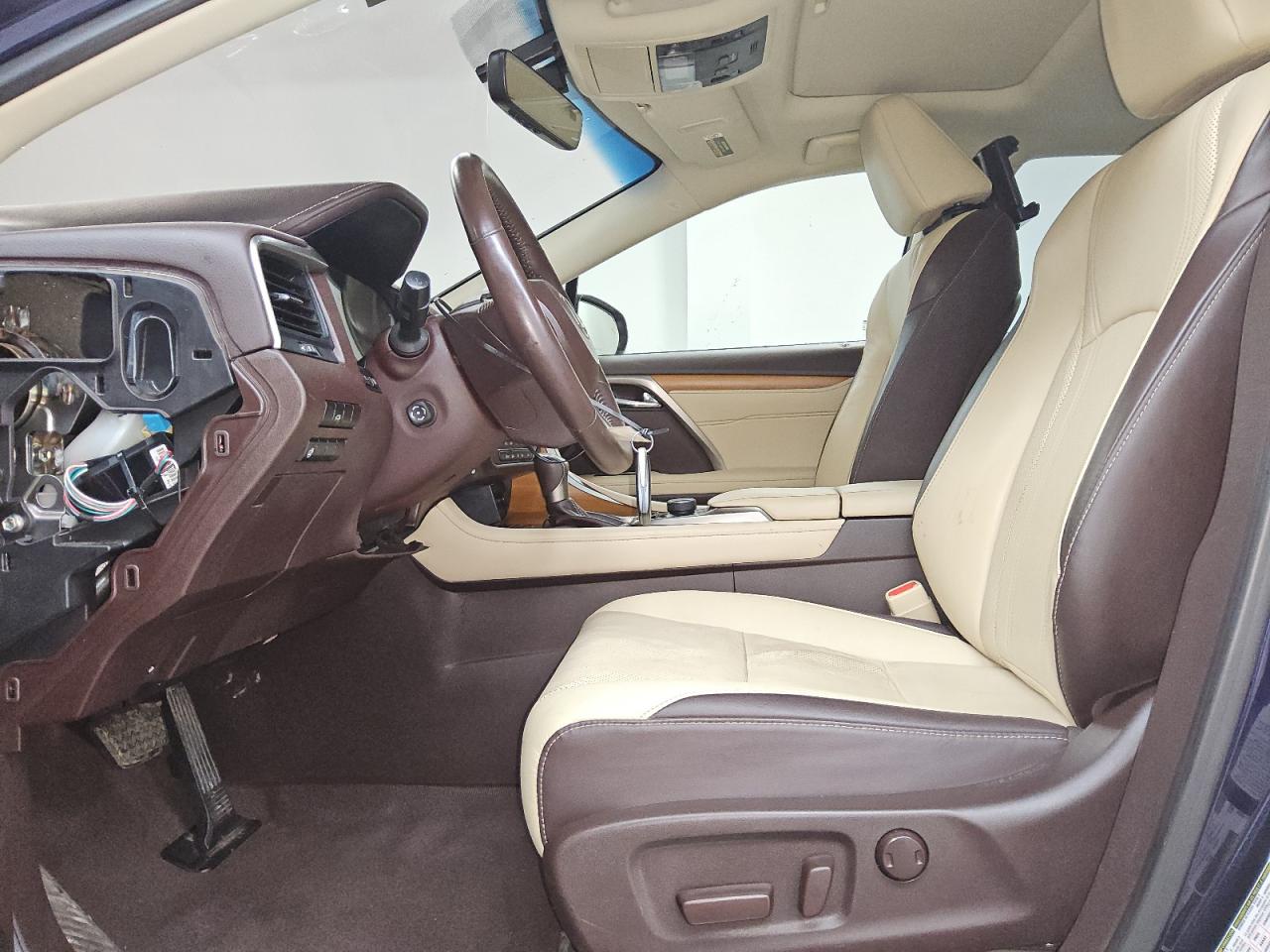 2016 Lexus Rx 350 Base VIN: 2T2BZMCAXGC041600 Lot: 53717925