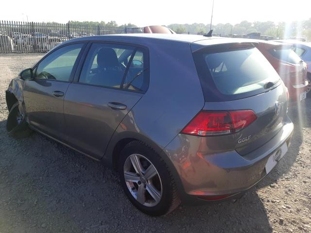 2016 VOLKSWAGEN GOLF MATCH