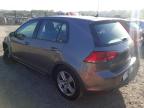2016 VOLKSWAGEN GOLF MATCH for sale at Copart WOLVERHAMPTON