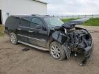 2014 Gmc Yukon Xl Denali na sprzedaż w Portland, MI - Front End